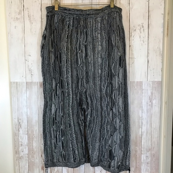 Original FOX Collection Drop Crotch Drawstring Shorts - Picture 6 of 8